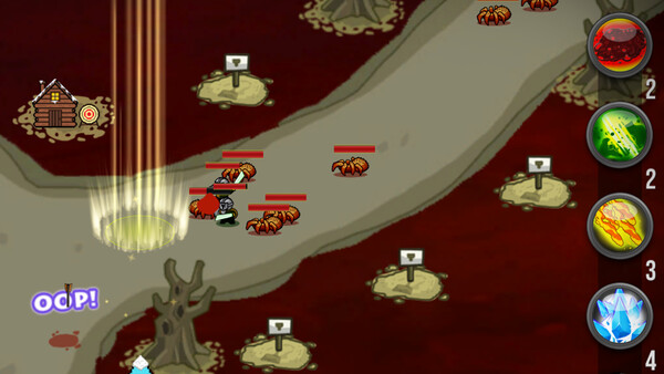 Snowball's Chance In Hell screenshot 4