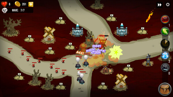 Snowball's Chance In Hell screenshot 5