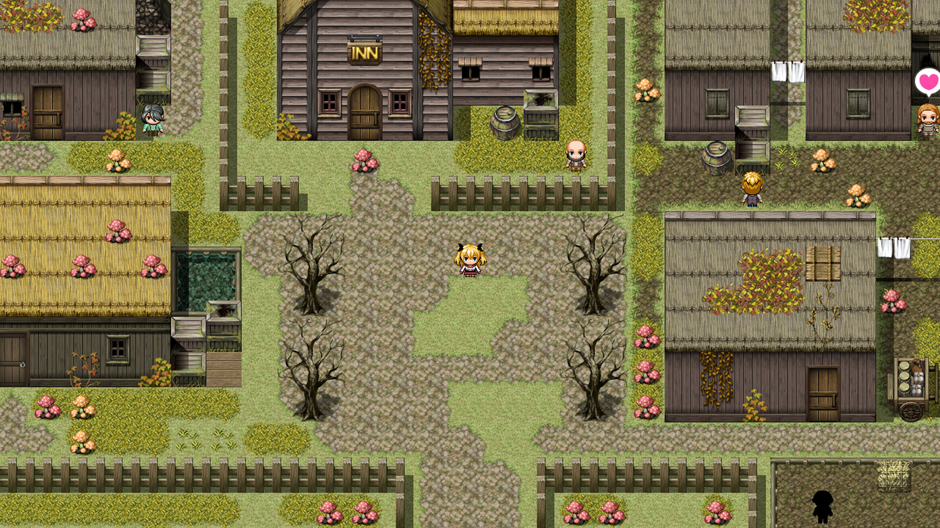 Risty and the Village of Bocchino screenshot #7
