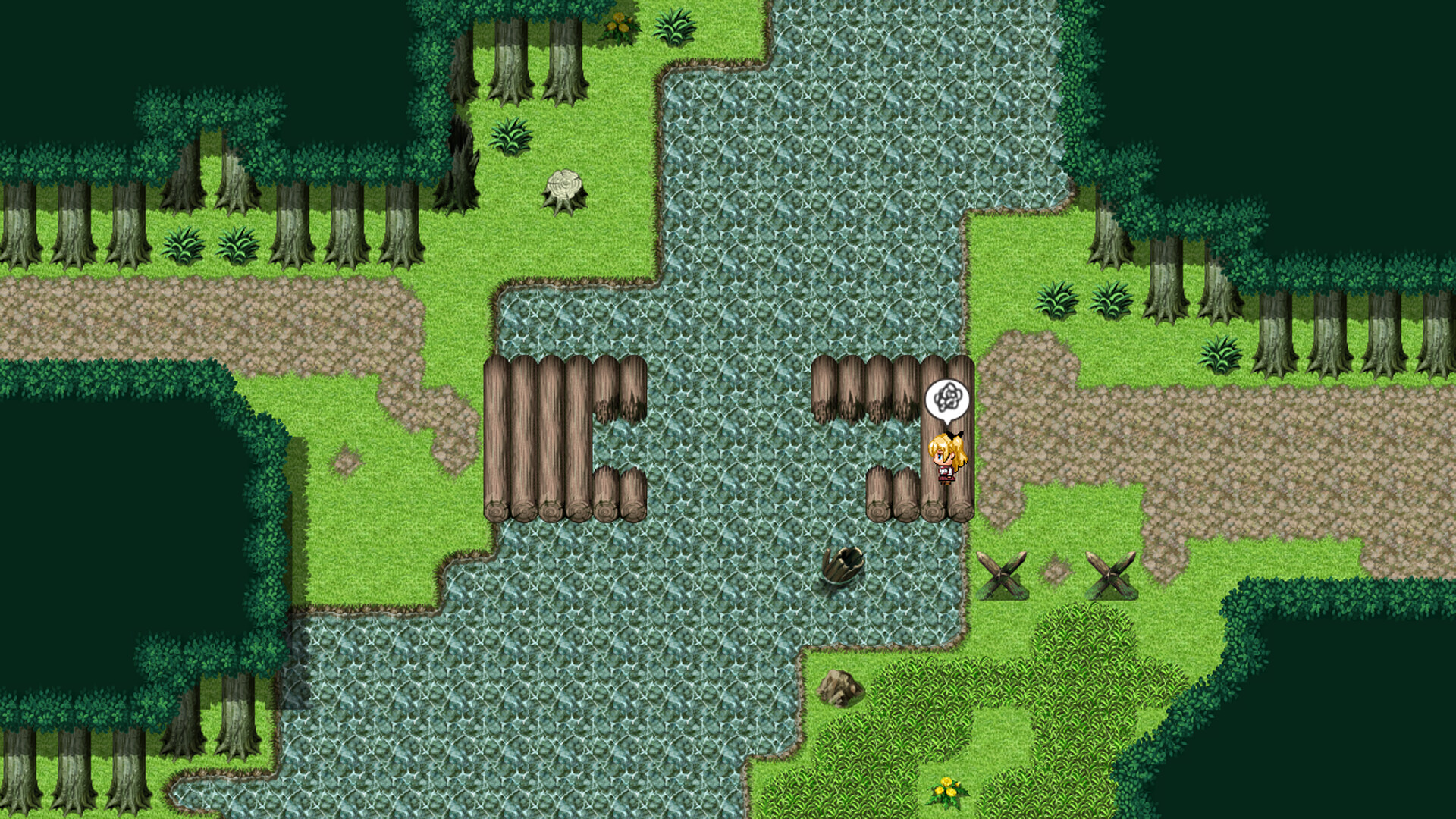 Risty and the Village of Bocchino screenshot #5