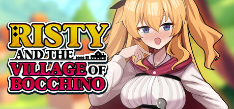 Risty and the Village of Bocchino Banner
