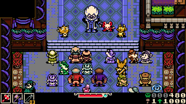 Mina the Hollower Demo screenshot 4