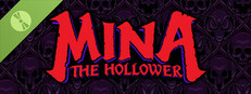 Mina the Hollower Demo cover