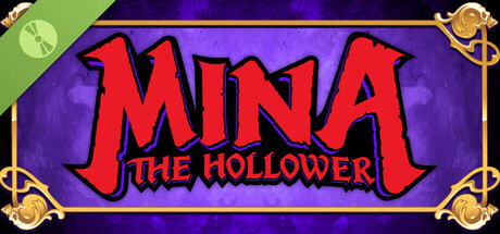 Mina the Hollower Demo cover art