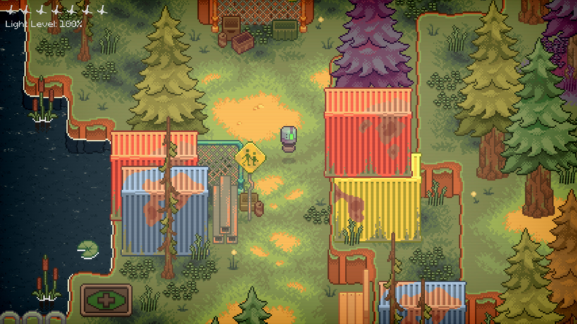 POLLYANNA screenshot #11