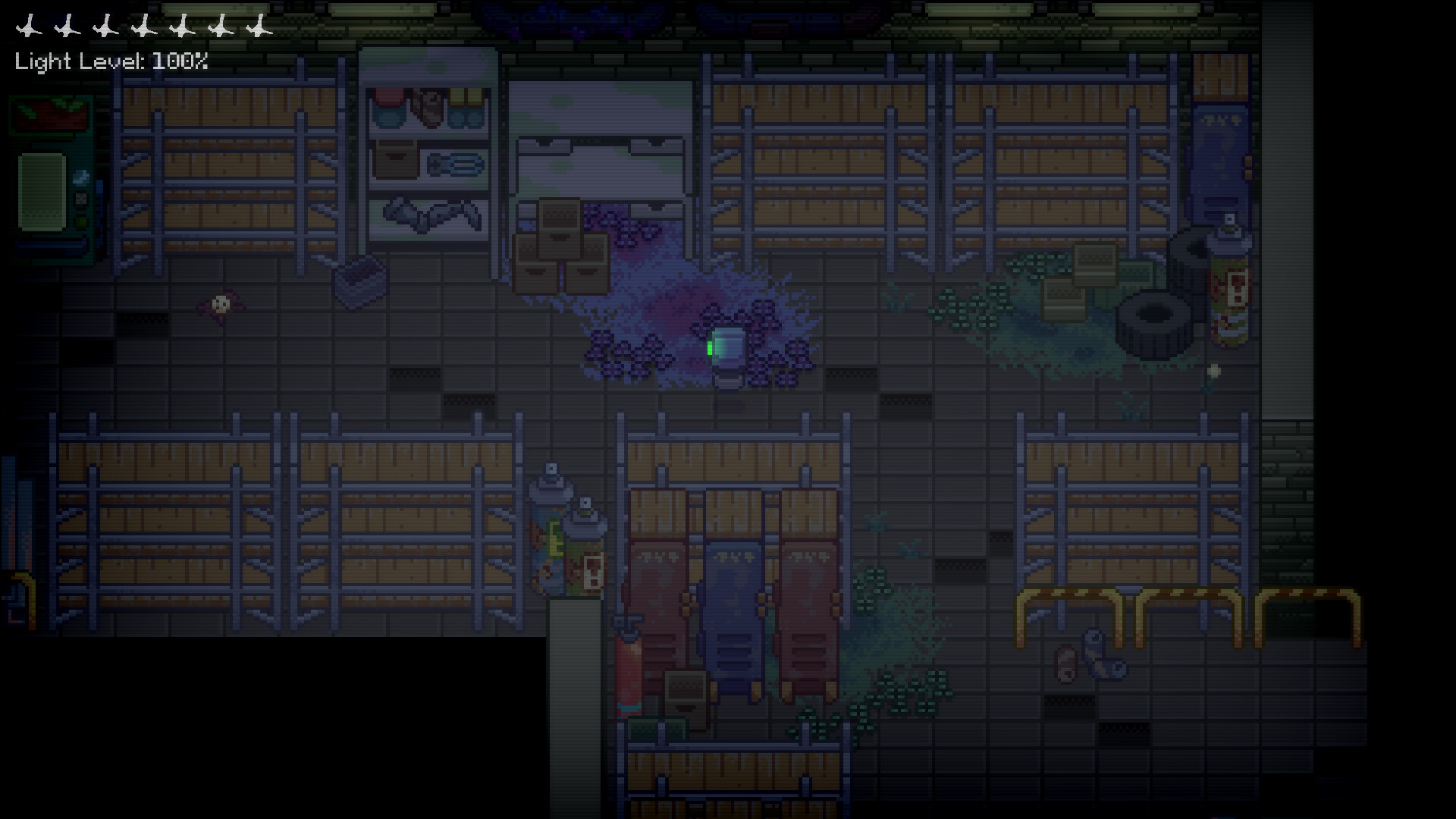 POLLYANNA screenshot #8