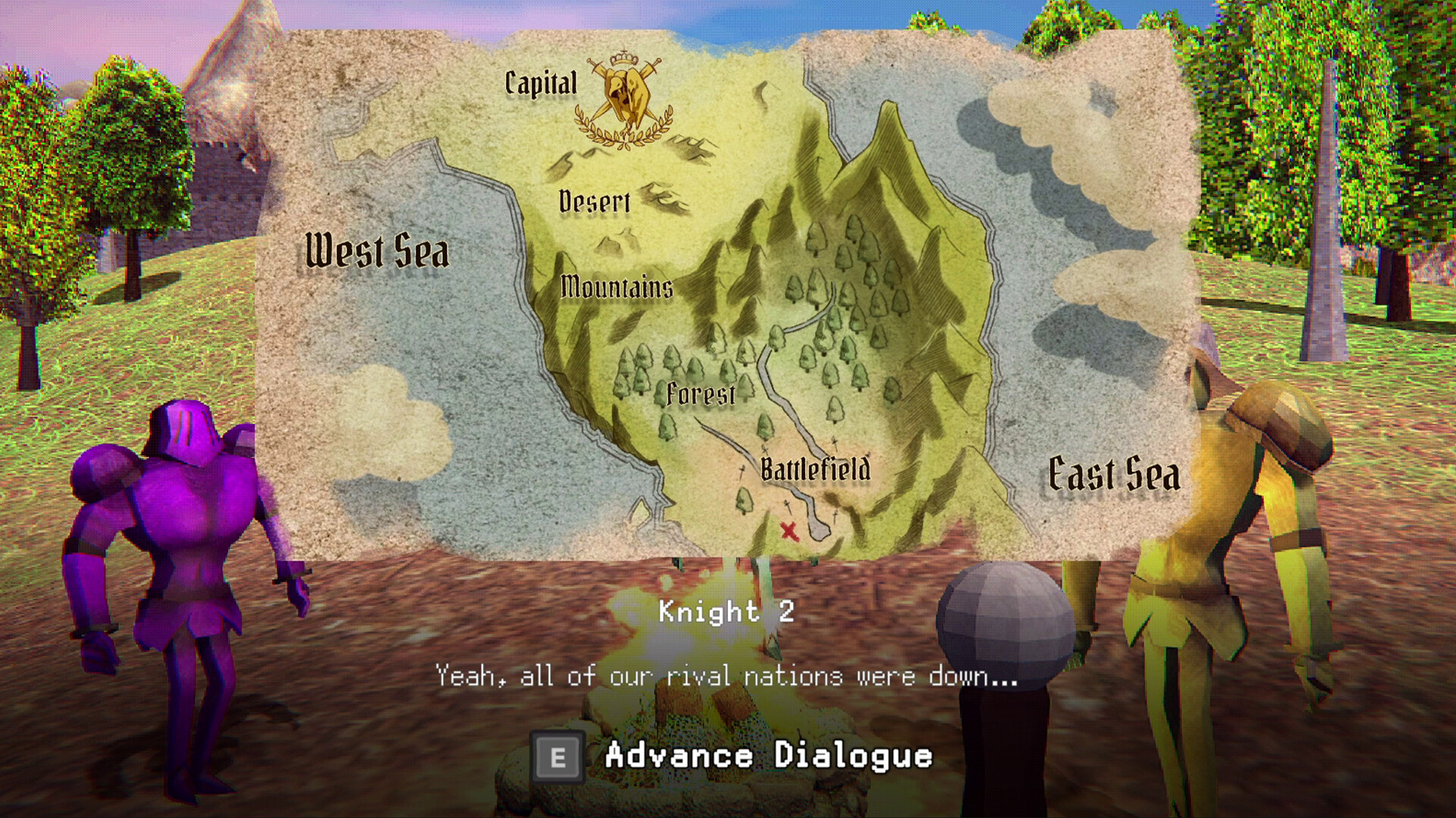 LIMP KNIGHT screenshot #6