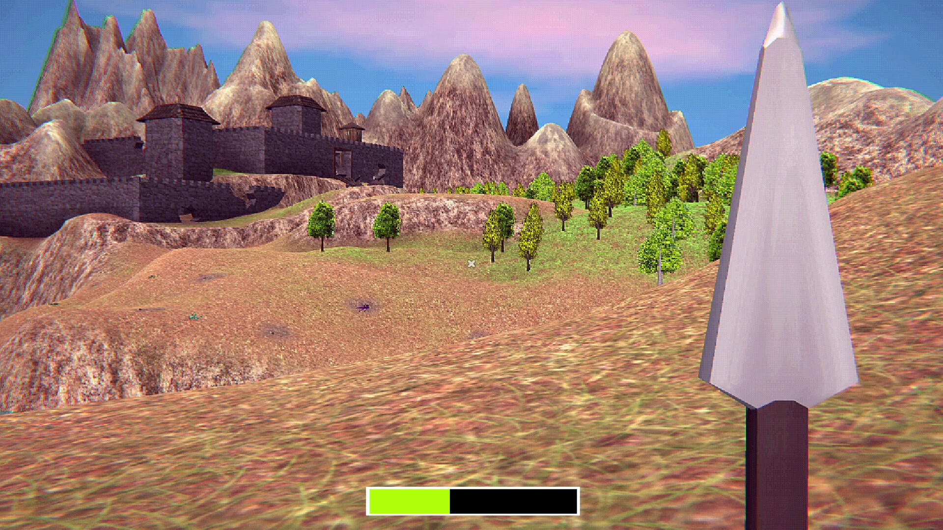 LIMP KNIGHT screenshot #3