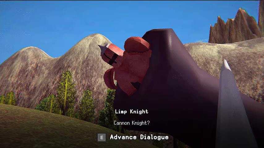 LIMP KNIGHT video 6