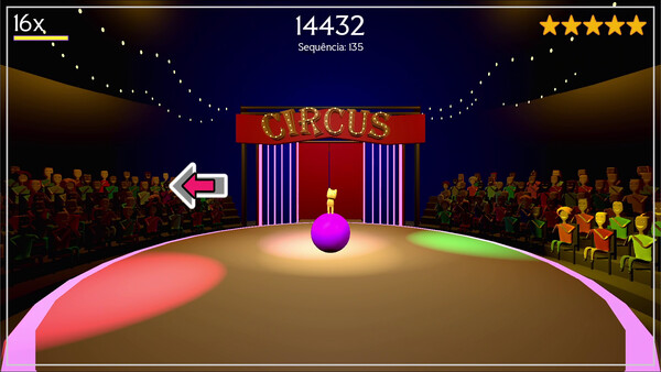 AnimaCircus Demo screenshot 3