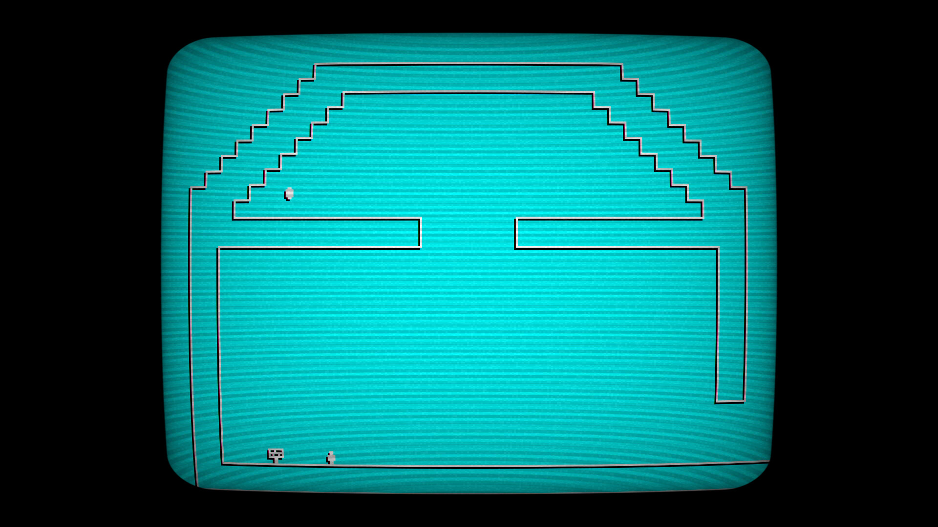 Steve Is Alone screenshot 1