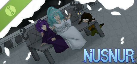 NUSNUR Demo cover art