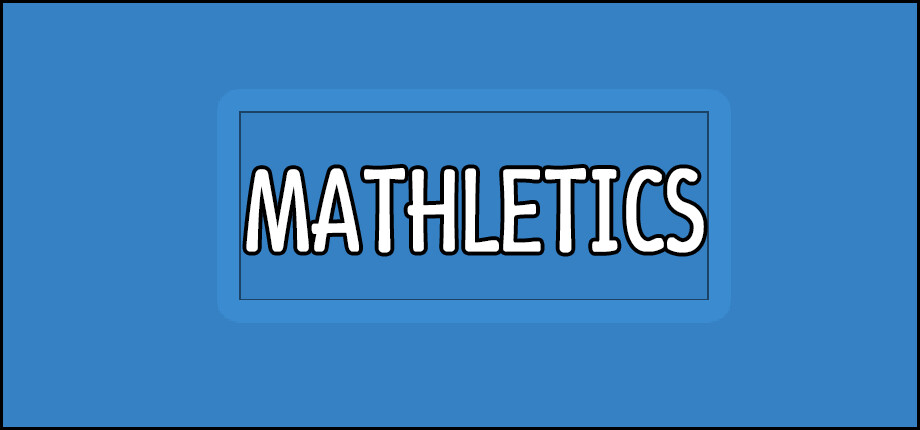 Mathletics cover art