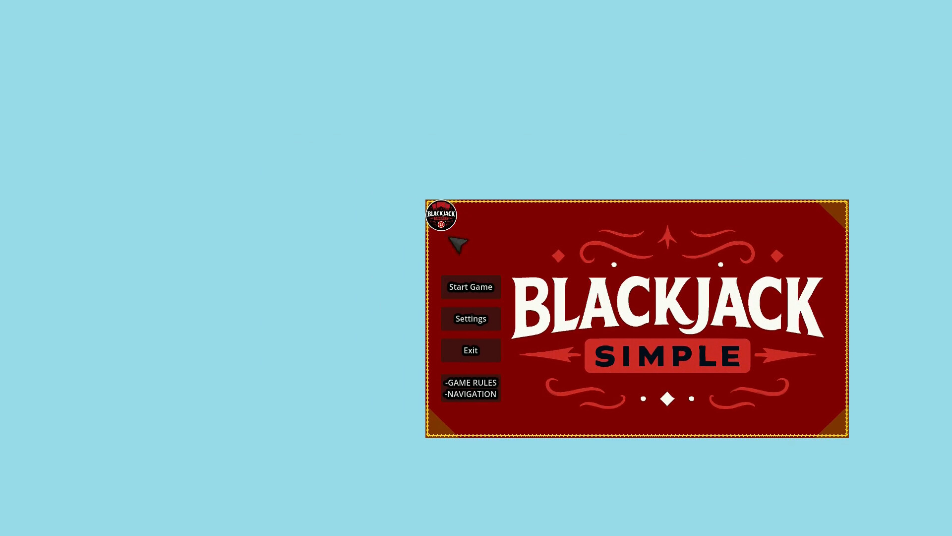 Blackjack Simple screenshot #8