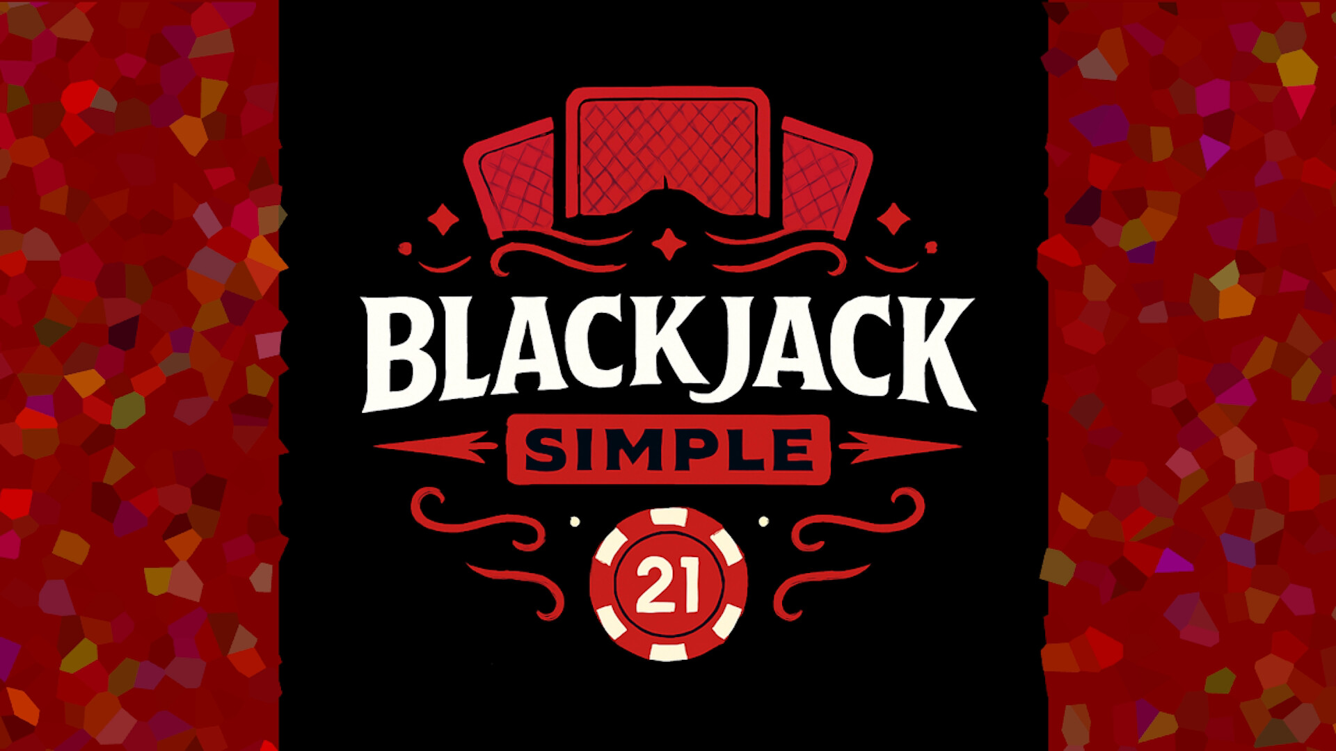 Blackjack Simple screenshot #1