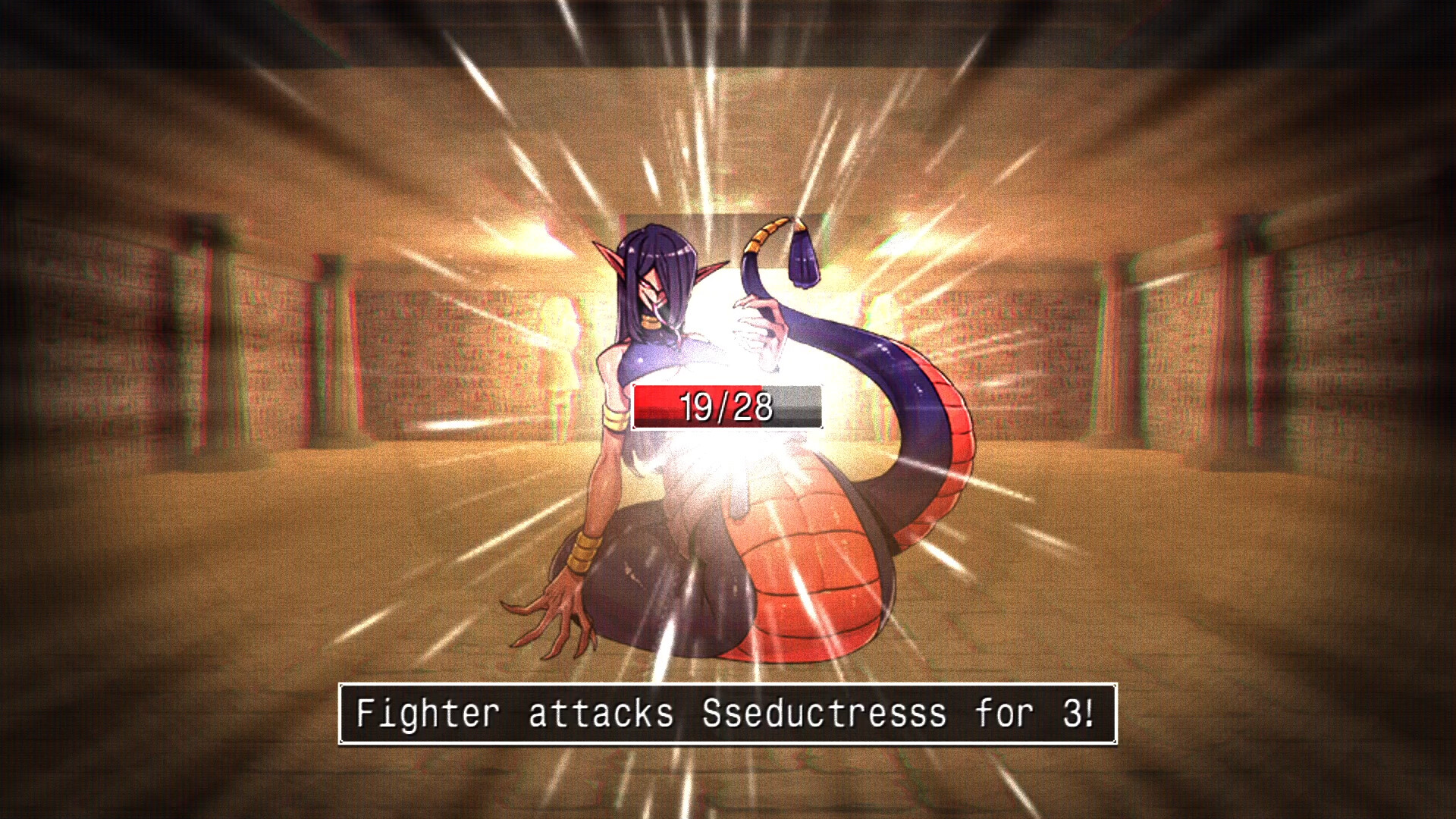 Dungeon Trail screenshot #1