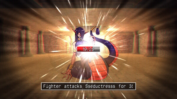 Dungeon Trail screenshot 1