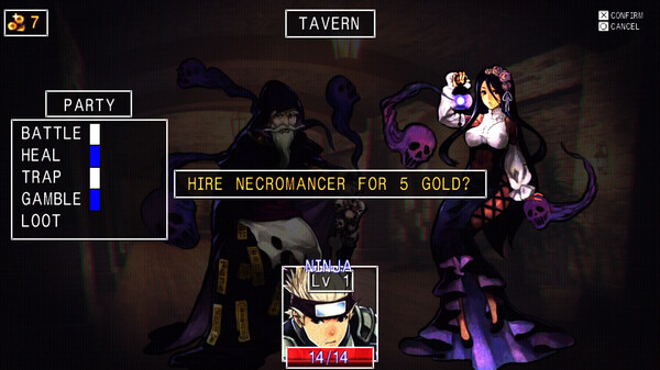 Dungeon Trail screenshot 2