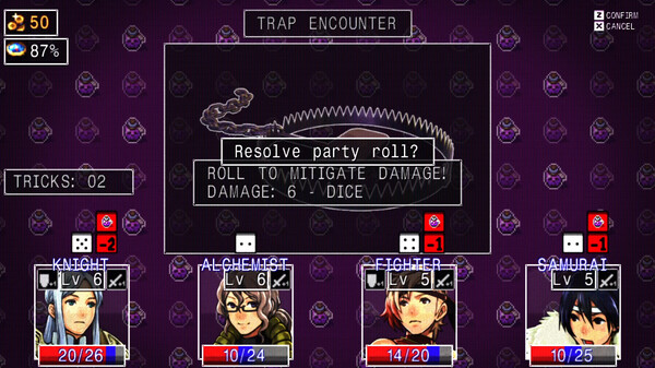 Dungeon Trail screenshot 4