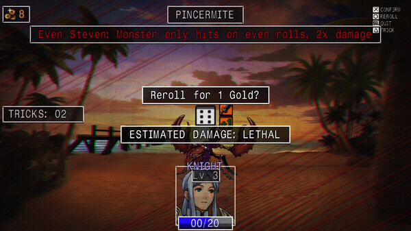 Dungeon Trail screenshot 5