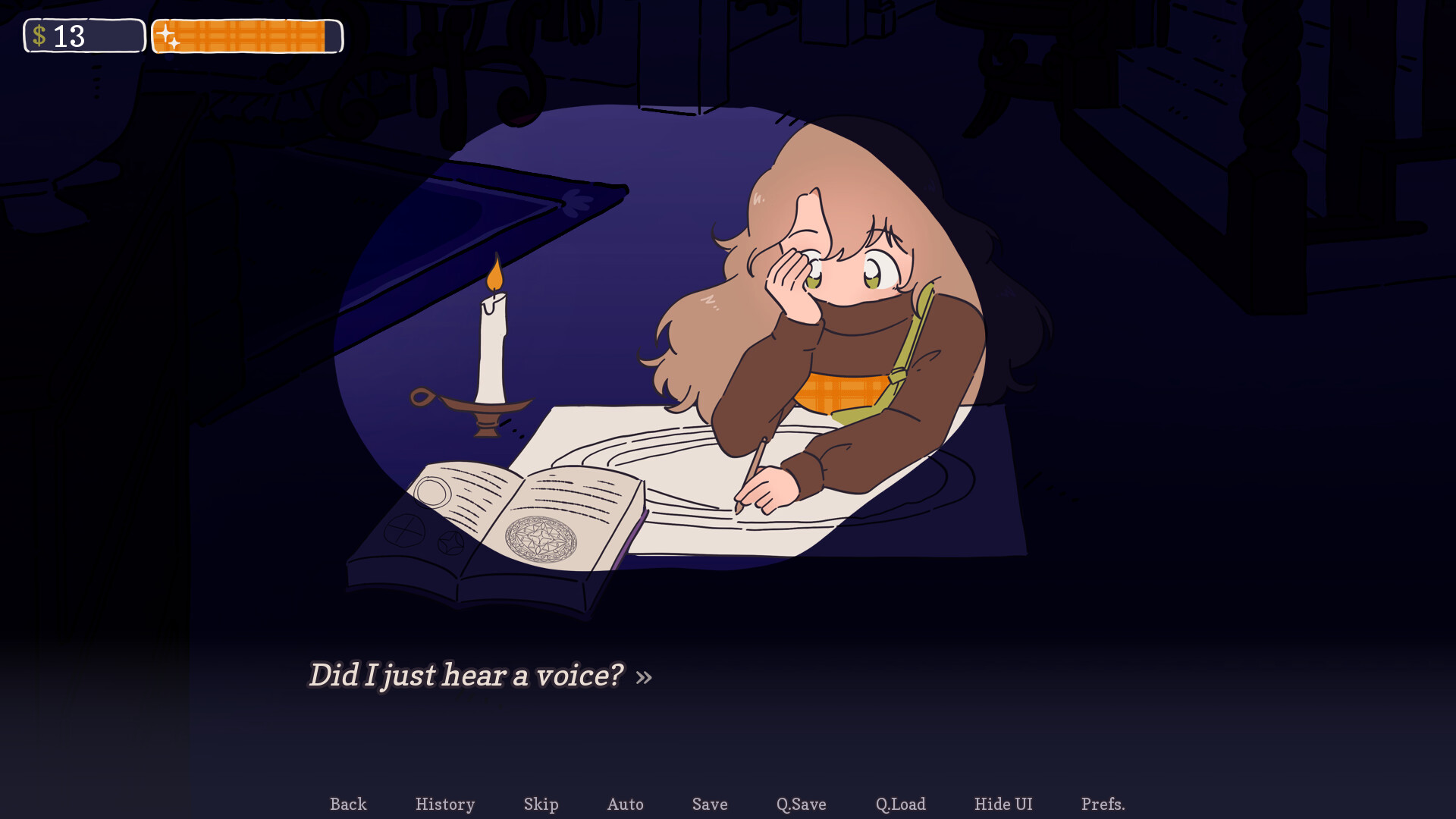 Pippa and Your Phantasmal Problem screenshot #7