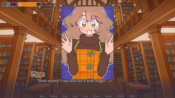 Pippa and Your Phantasmal Problem screenshot 6