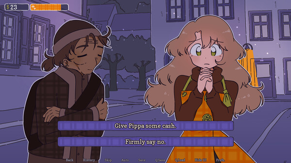 Pippa and Your Phantasmal Problem screenshot 4