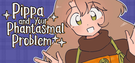Pippa and Your Phantasmal Problem Cover Image