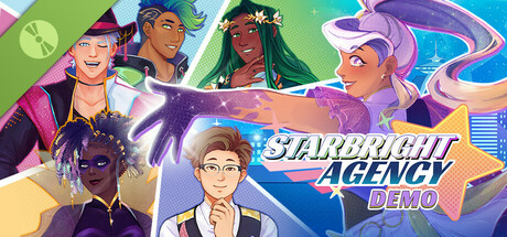Starbright Agency Demo cover art
