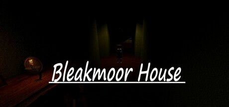 Bleakmoor House cover art