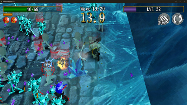 Vital Shell screenshot 5