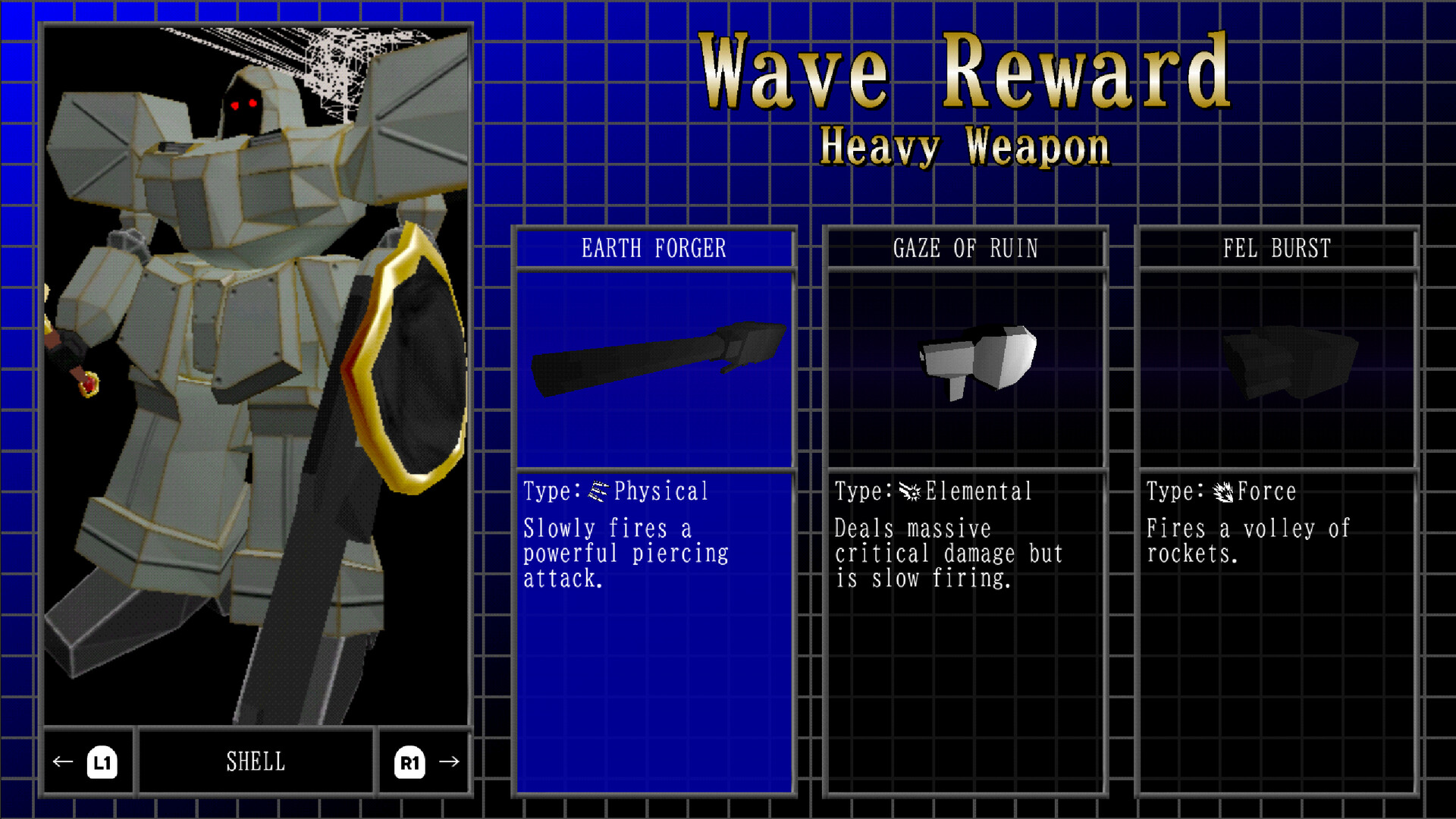 Vital Shell screenshot #4