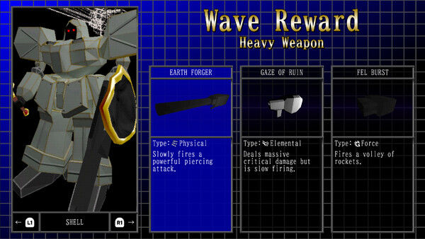 Vital Shell