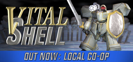 Vital Shell header art