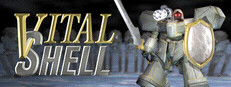 Vital Shell game cover