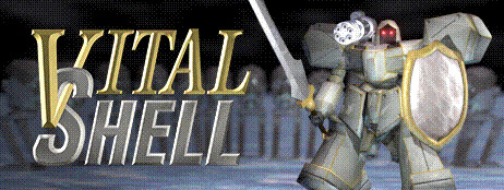 Vital Shell cover art