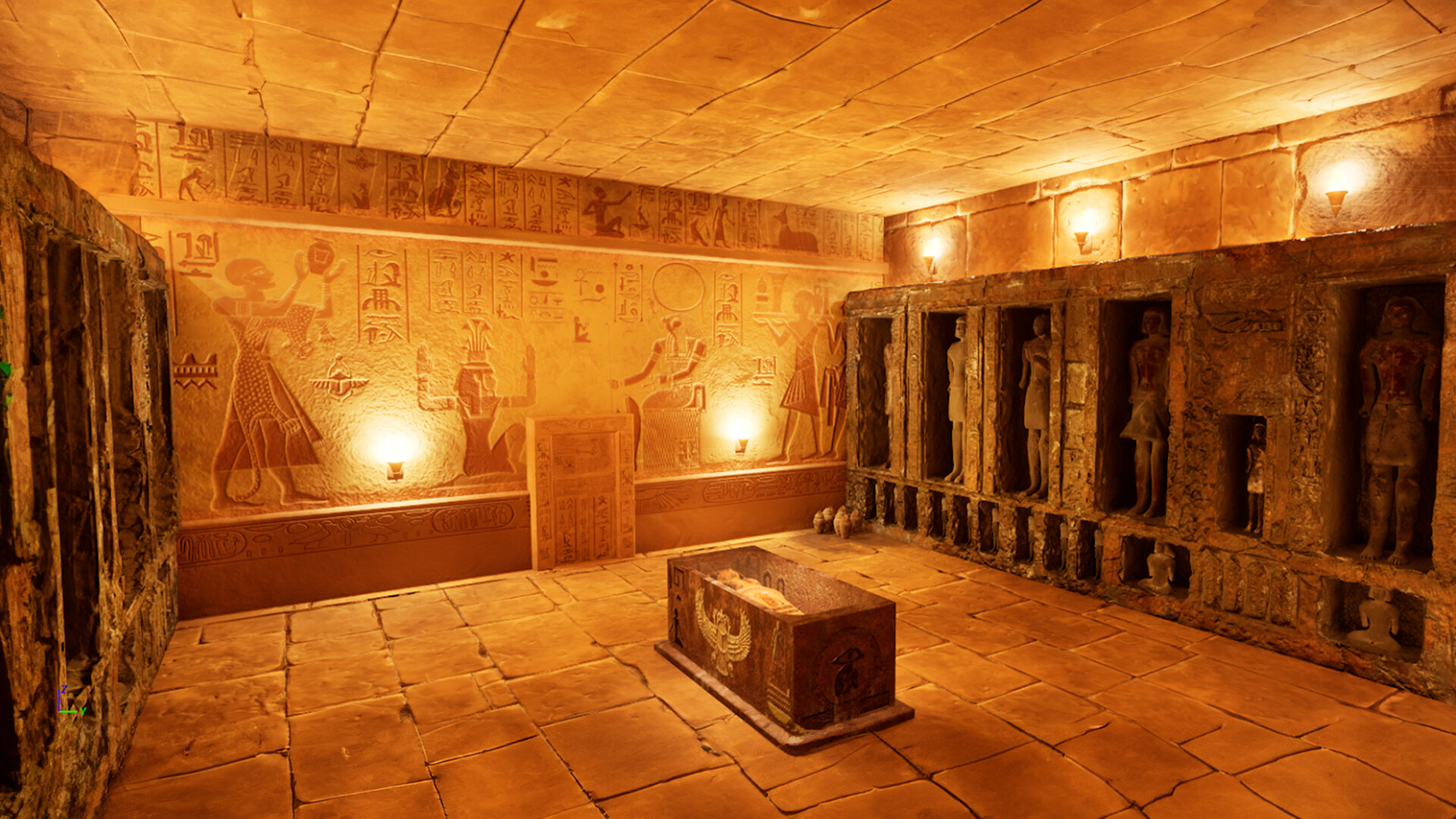 Revenant: Through The Veil Featured Screenshot #1