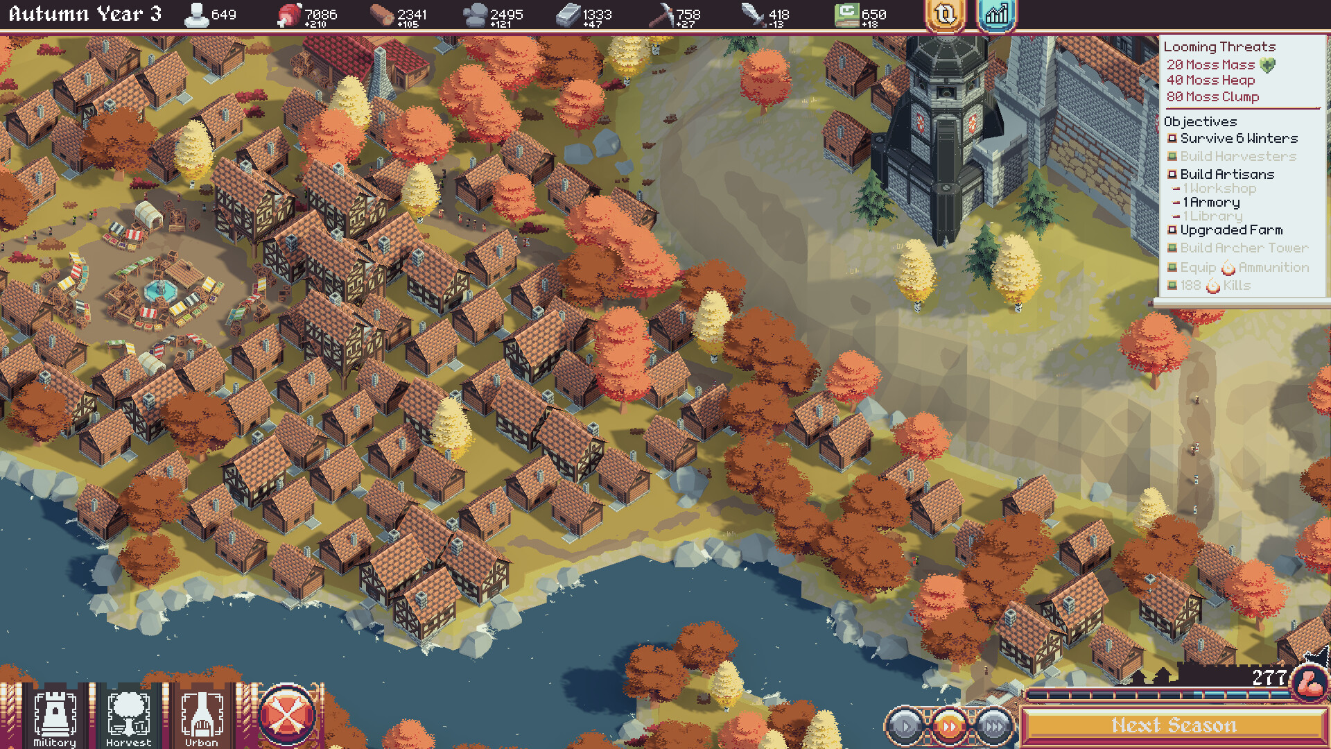 Fortifend screenshot #6