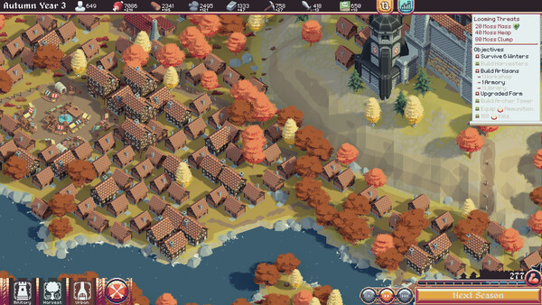 Screenshot of Fortifend