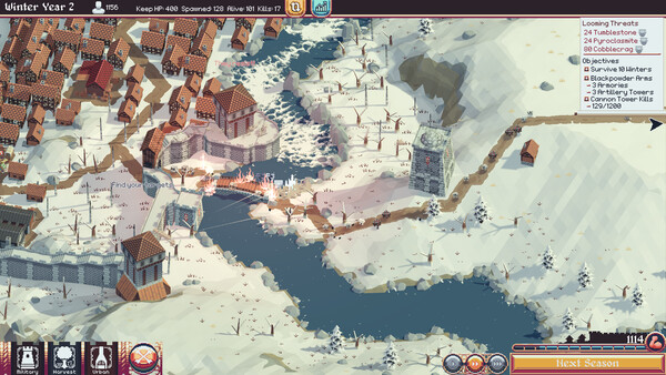 Screenshot of Fortifend