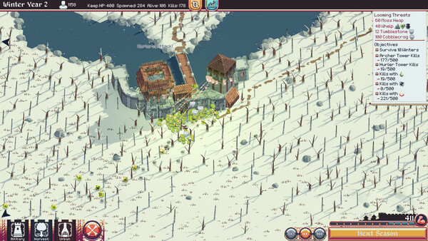 Screenshot of Fortifend