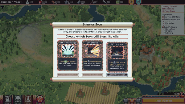 Screenshot of Fortifend