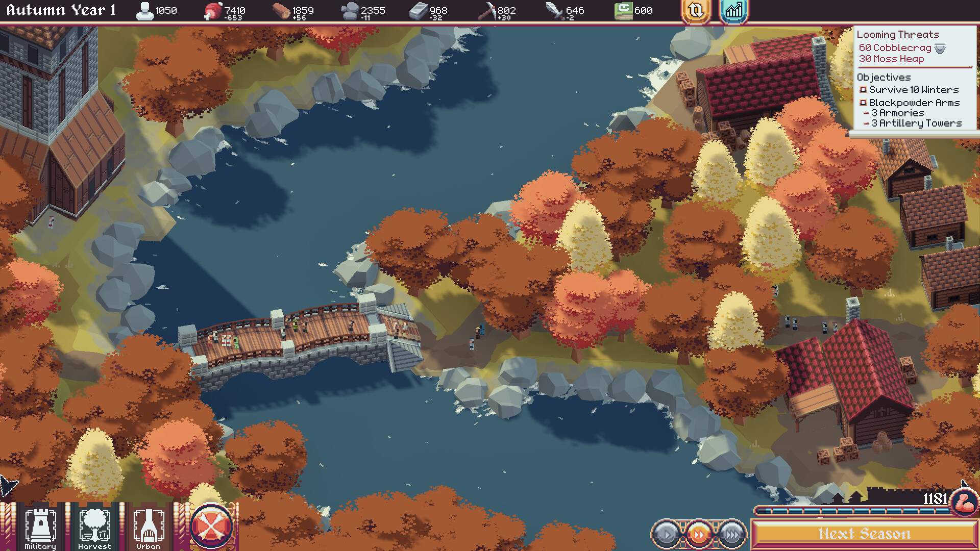 Fortifend screenshot #4