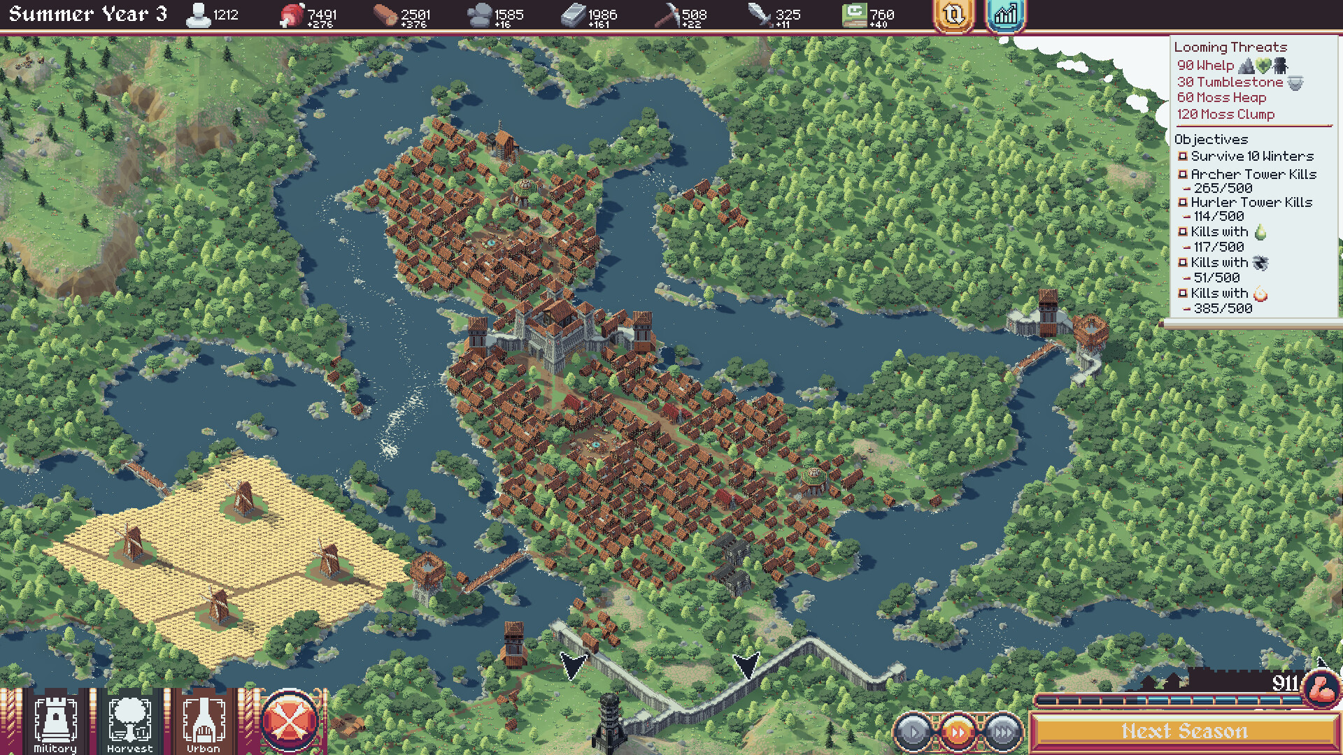 Fortifend screenshot #1