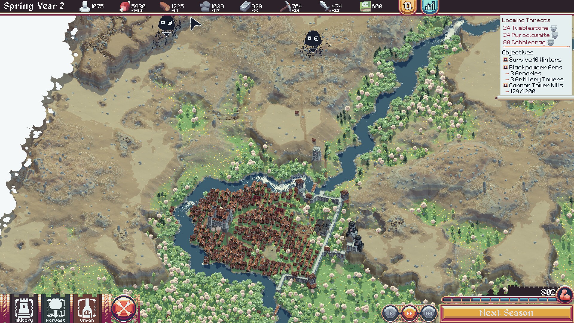 Fortifend screenshot #2