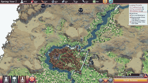 Screenshot of Fortifend