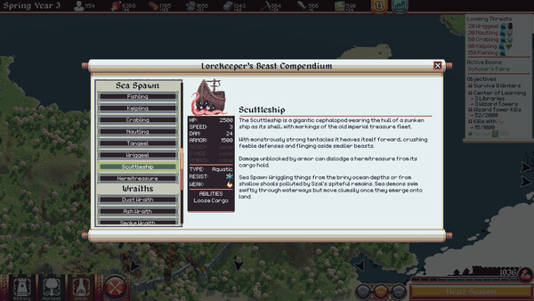 Screenshot of Fortifend