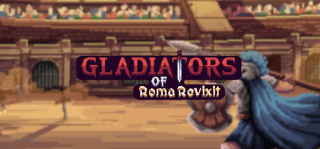 Gladiators of Roma Revixit cover art