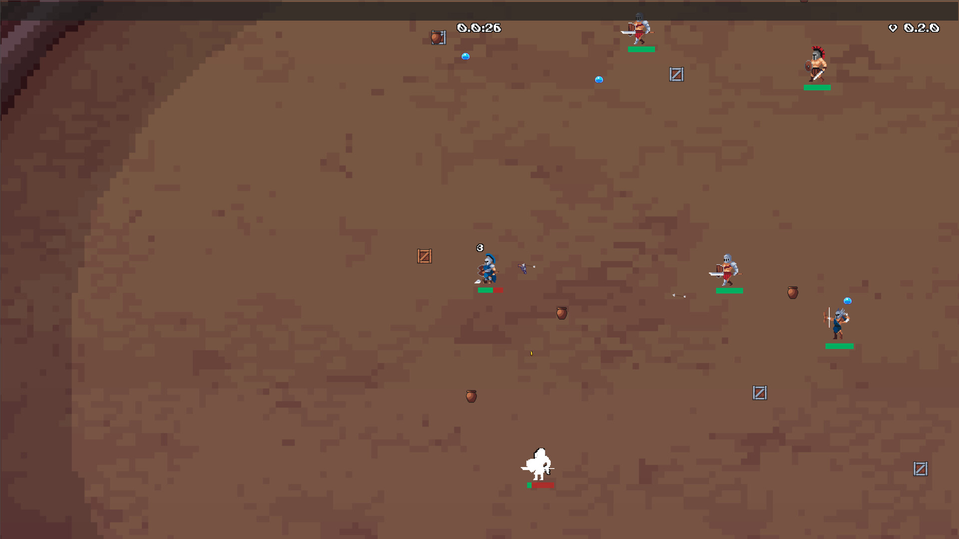 Gladiators of Roma Revixit Featured Screenshot #1