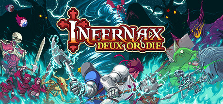 Infernax steam charts